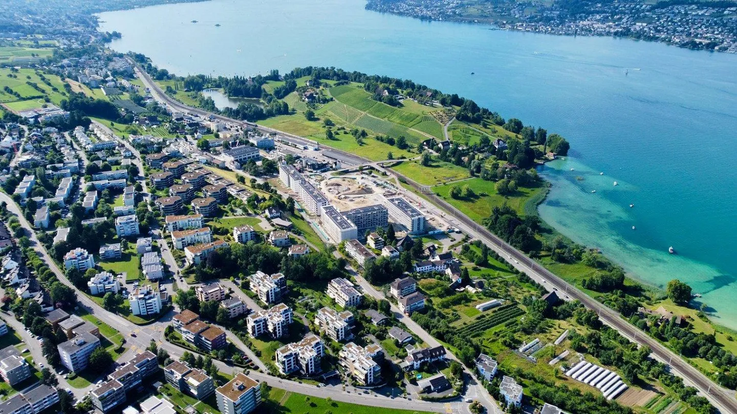 Modernes Apartment mit Seeblick - Foto 7 von 7