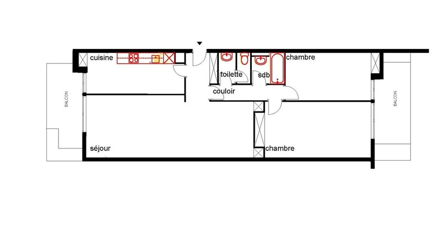 Signora del castello - vicino alle organizzazioni internazionali - Foto 2 di 2
