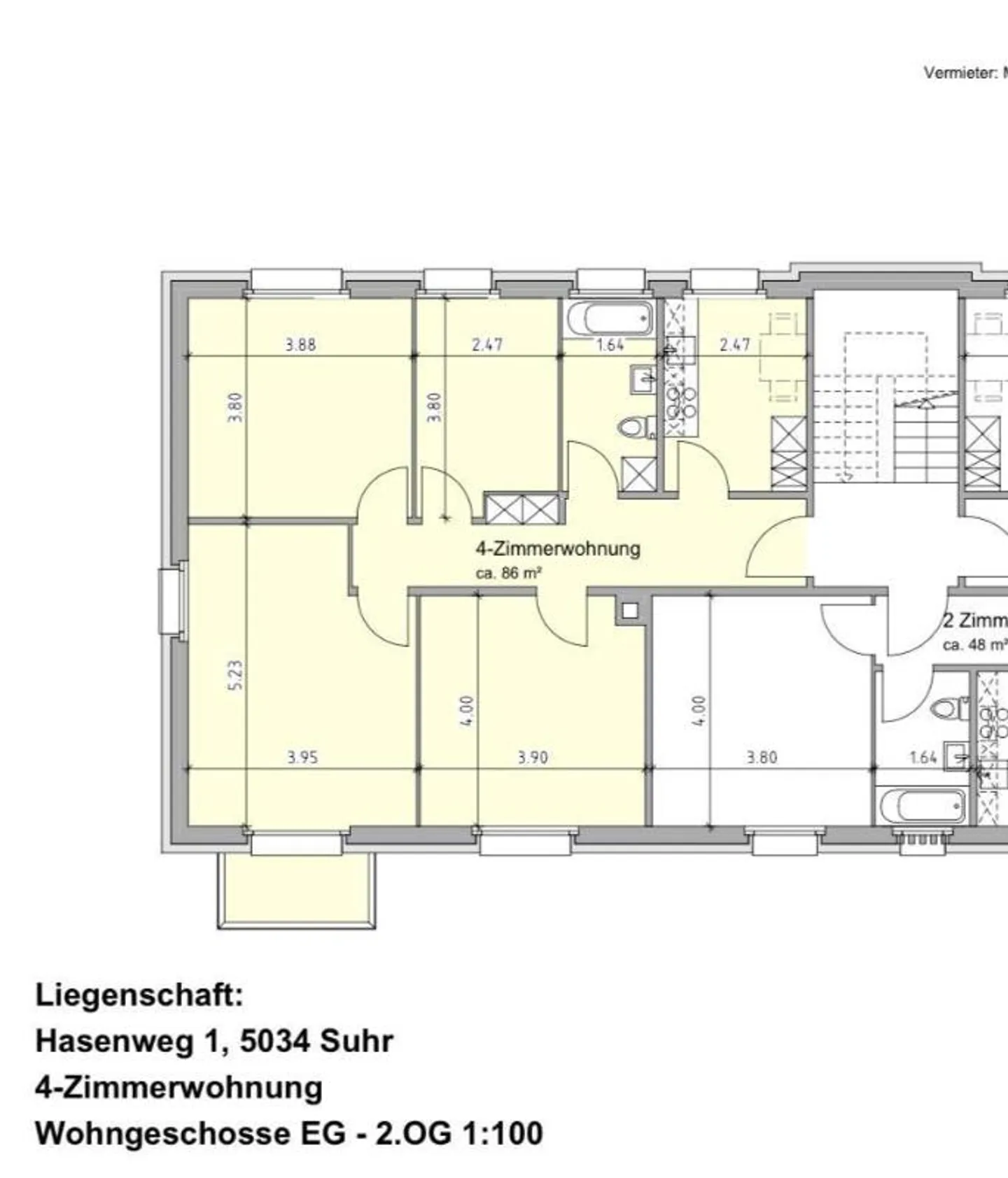 Appartement 4.5 pièces - Photo 5 sur 5