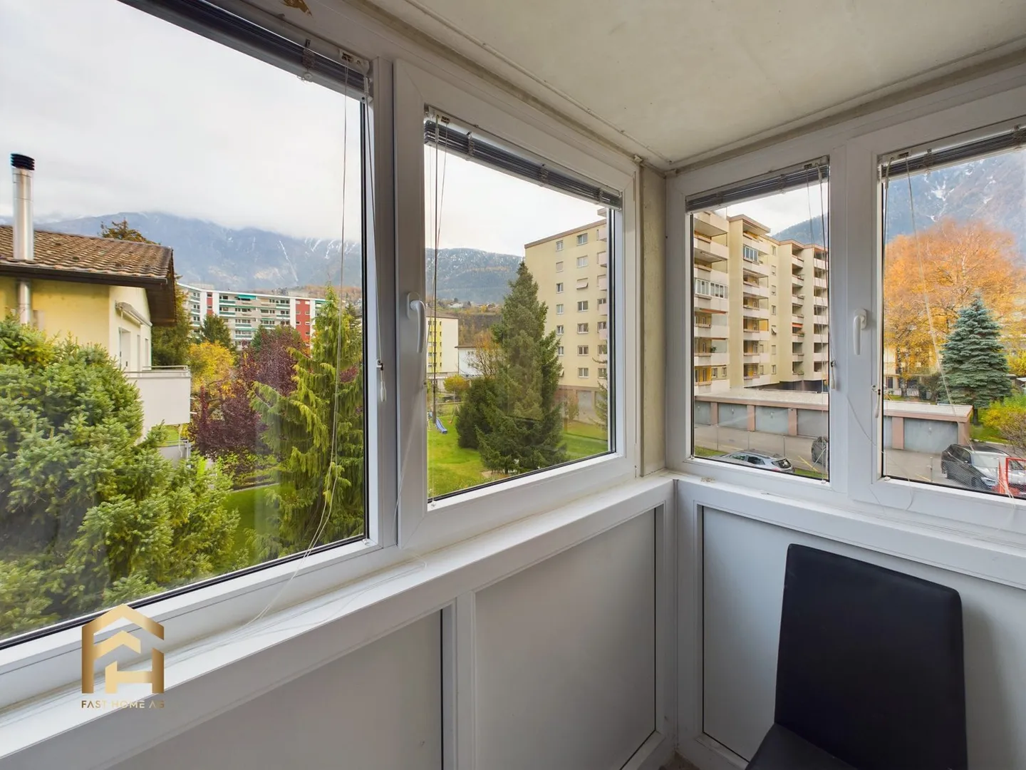 Moderno appartamento di 4,5 stanze sulla promenade del Rodano - Foto 1 di 13