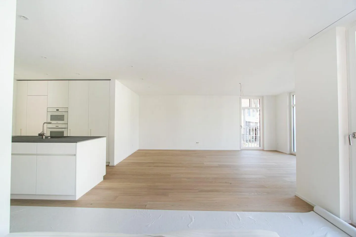 Stilvolle 3.5-Zimmerwohnung - Foto 1 von 9