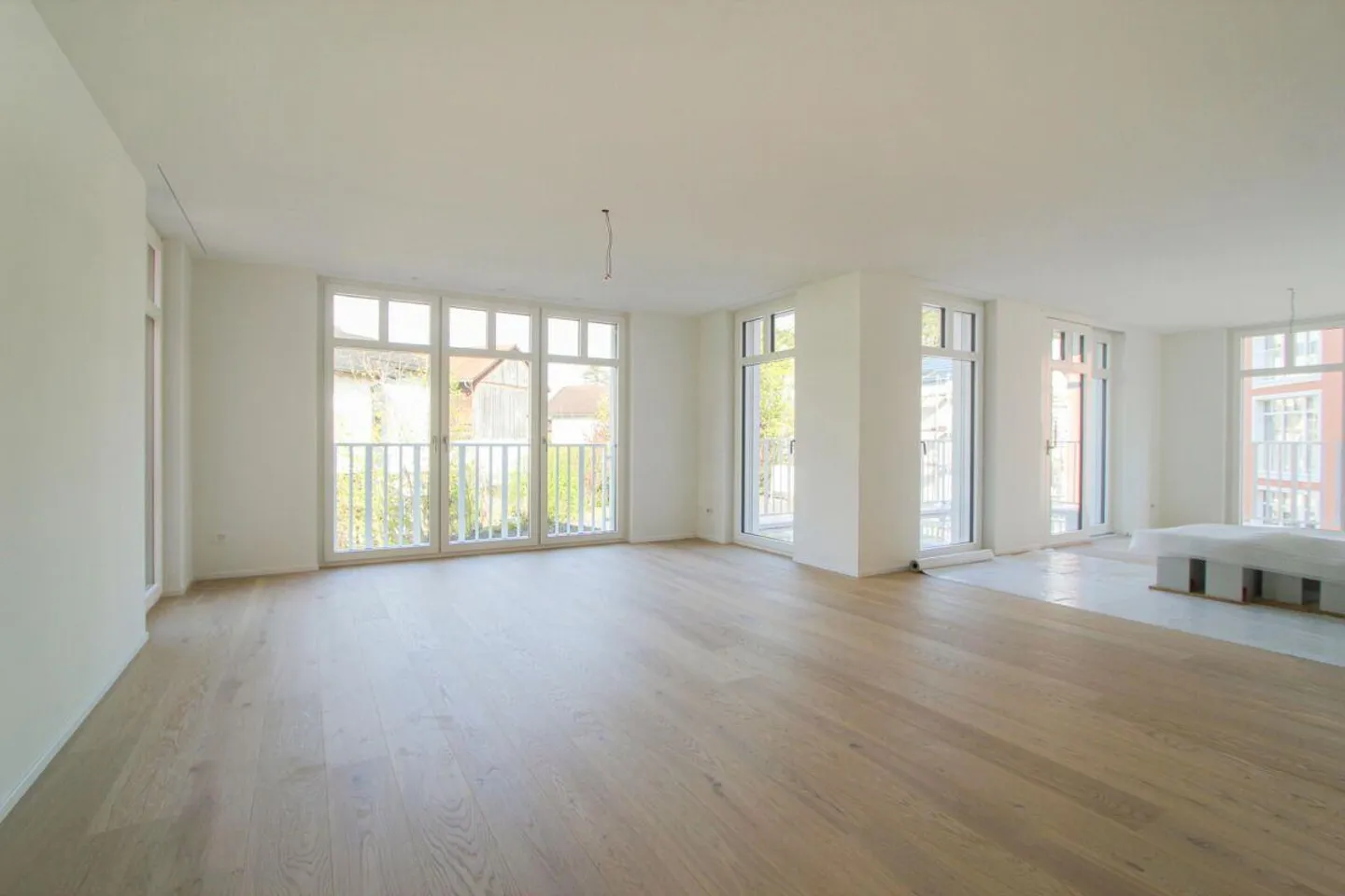 Stilvolle 3.5-Zimmerwohnung - Foto 2 von 9