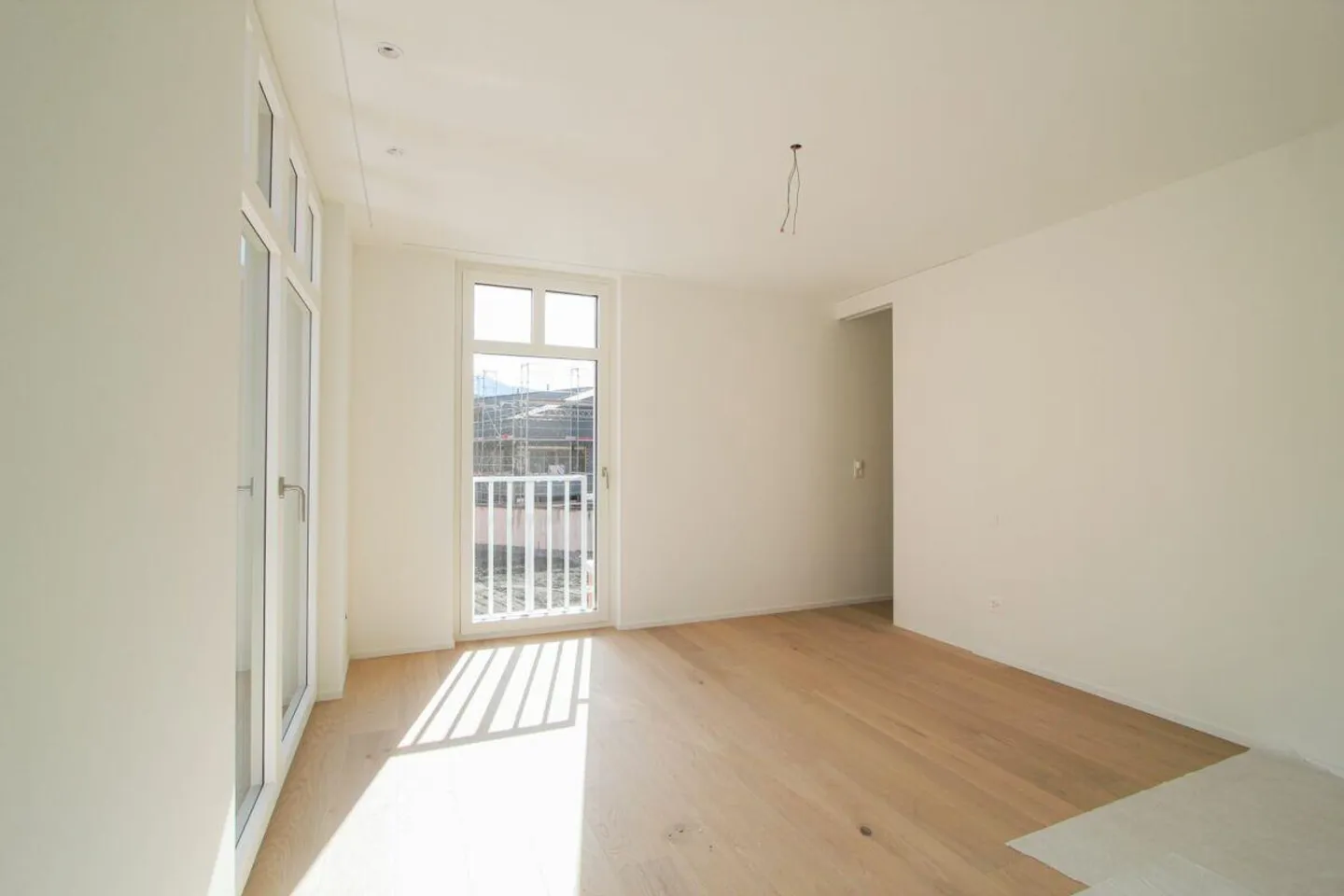 Stilvolle 3.5-Zimmerwohnung - Foto 4 von 9