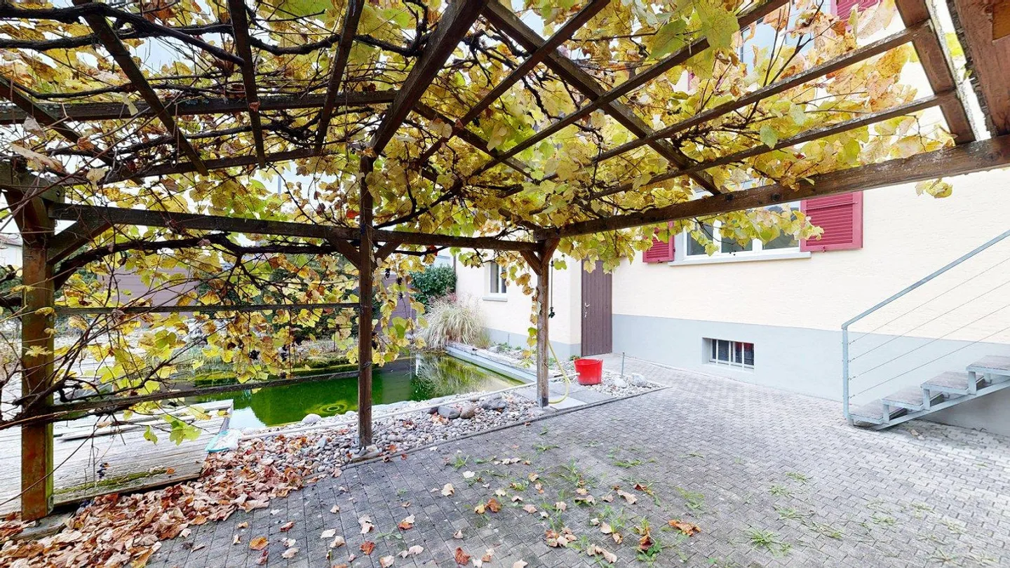 AgentSelly - Incantevole casa unifamiliare a Mumpf - Foto 12 di 13