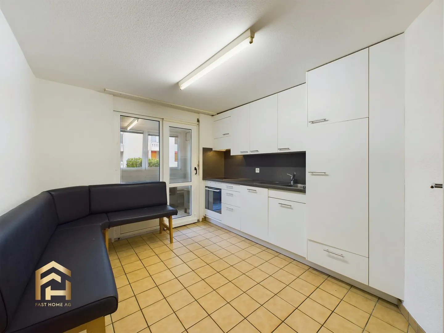 Moderno appartamento di 4,5 stanze sulla promenade del Rodano - Foto 3 di 13