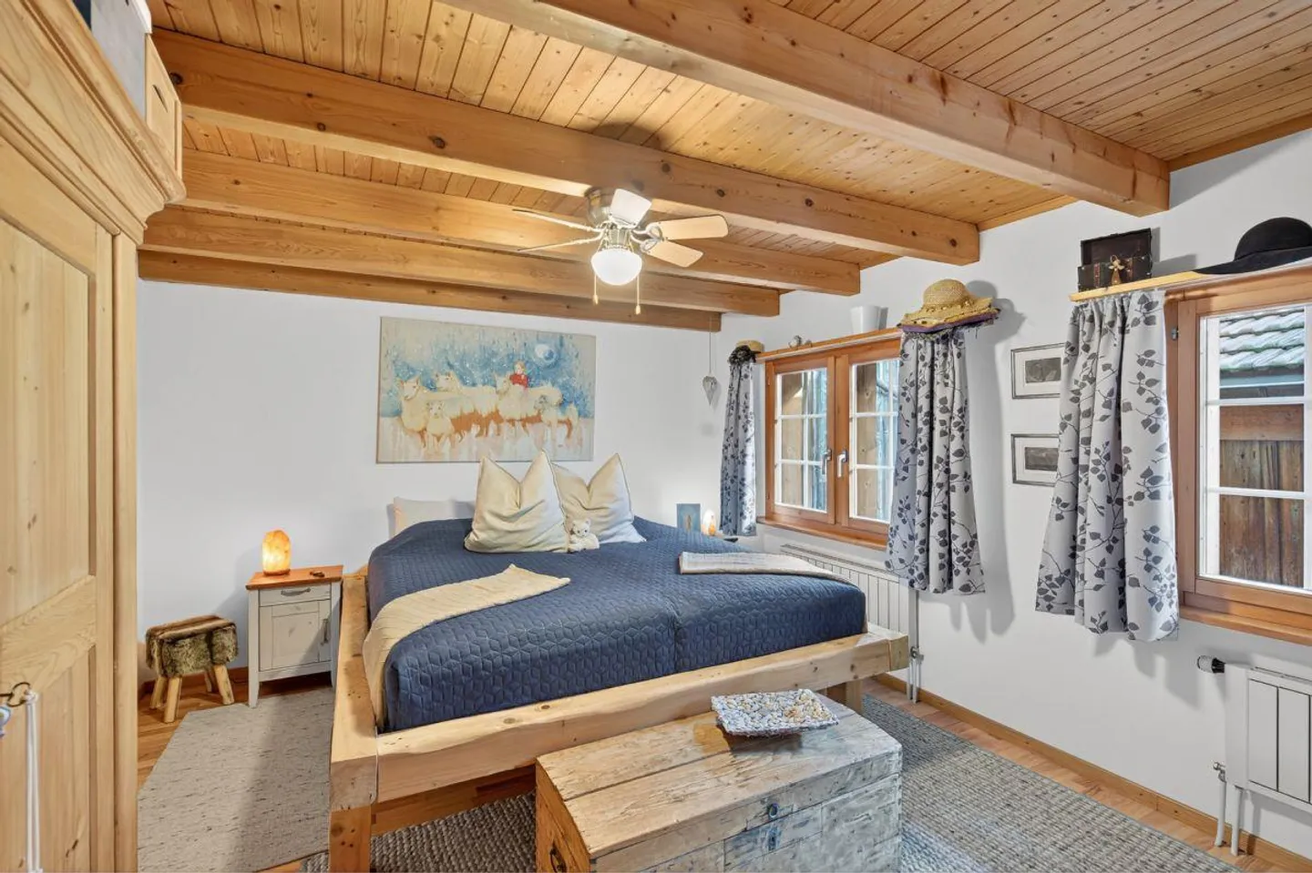 Deux maisons - d'innombrables perspectives : un foyer pour la vie - Photo 4 sur 13