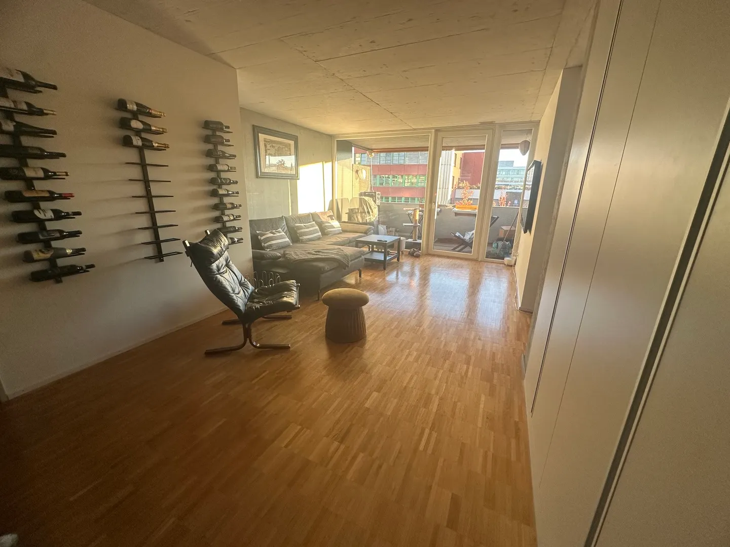 APPARTAMENTO 3½ LOCALI A WALLISELLEN (ZH), ARREDATO, TEMPORANEO - Foto 1 di 10