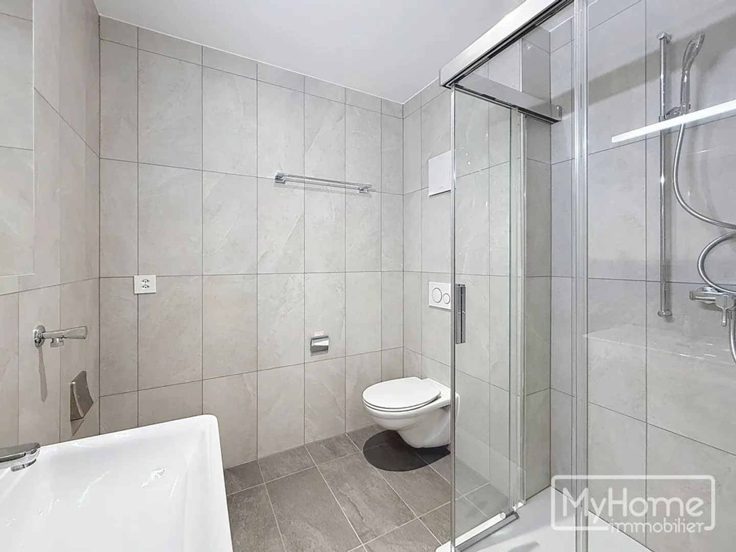 Appartement de 4.5 pièces au 2ème étage d'un tout nouveau quartier - Photo 10 sur 11