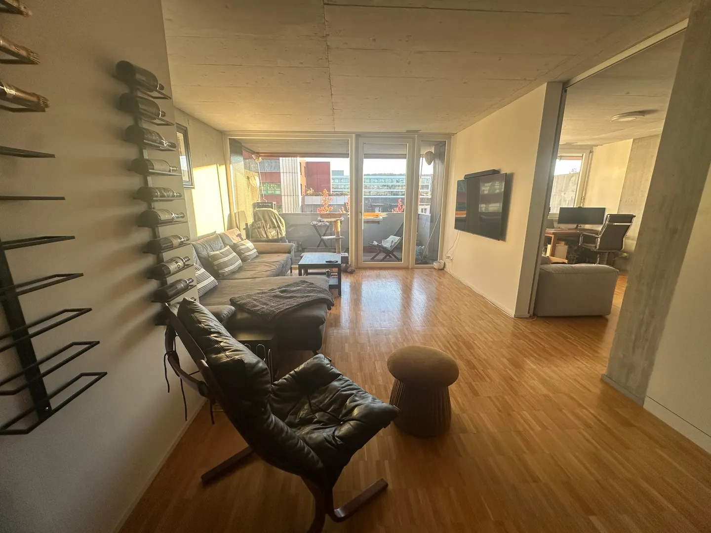 APPARTAMENTO 3½ LOCALI A WALLISELLEN (ZH), ARREDATO, TEMPORANEO - Foto 6 di 10