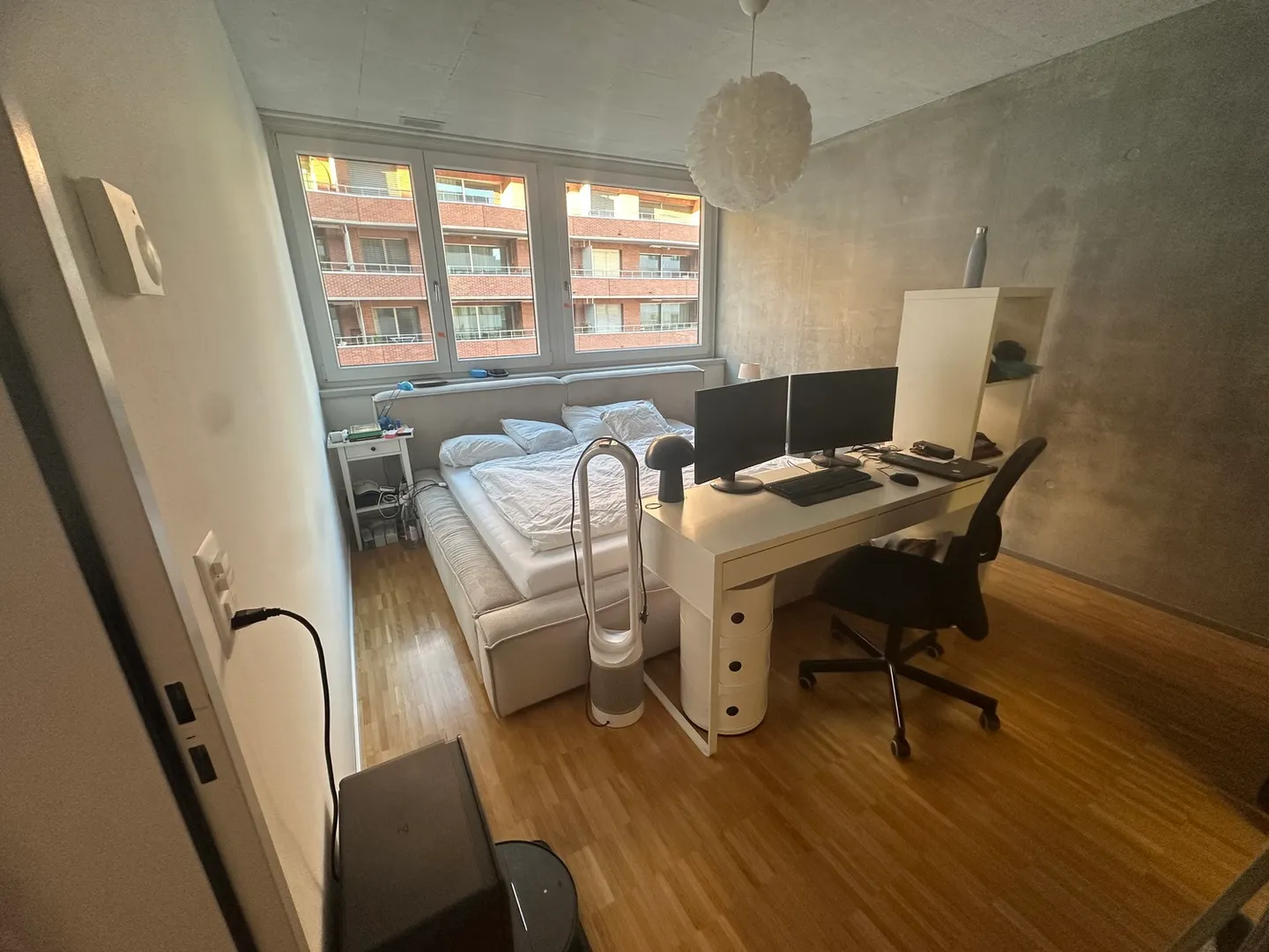 APPARTAMENTO 3½ LOCALI A WALLISELLEN (ZH), ARREDATO, TEMPORANEO - Foto 8 di 10