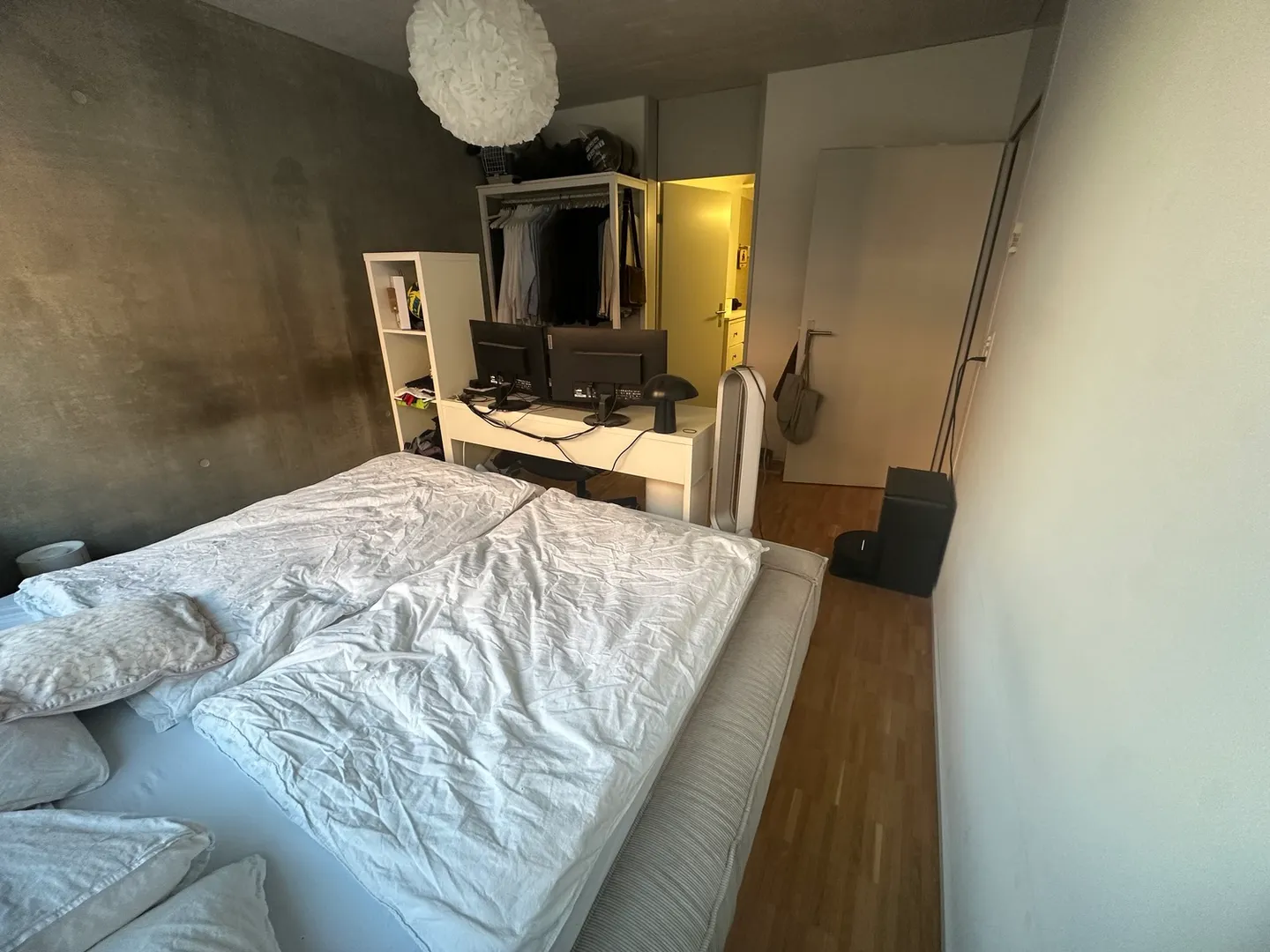 APPARTAMENTO 3½ LOCALI A WALLISELLEN (ZH), ARREDATO, TEMPORANEO - Foto 9 di 10