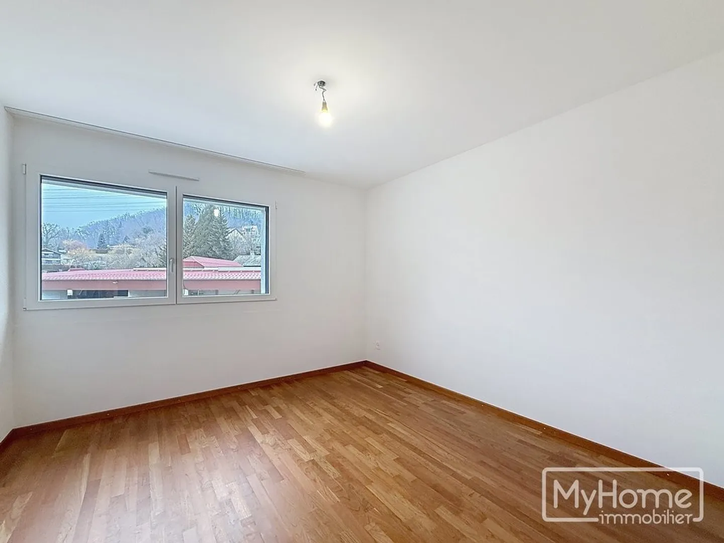 Appartement de 4.5 pièces au 2ème étage d'un tout nouveau quartier - Photo 6 sur 11