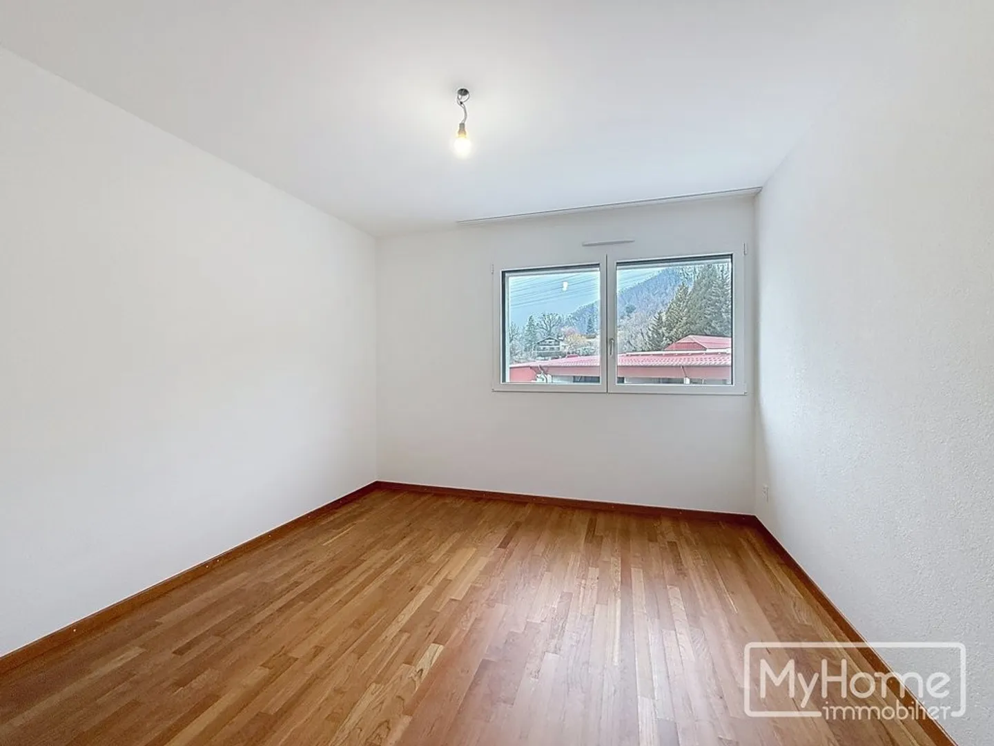 Appartement de 4.5 pièces au 2ème étage d'un tout nouveau quartier - Photo 7 sur 11