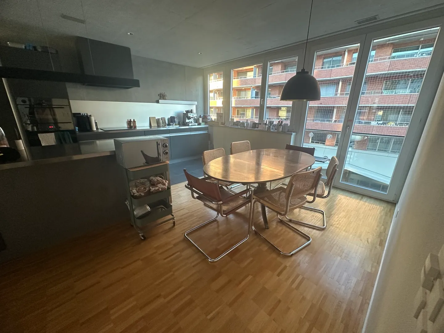 APPARTAMENTO 3½ LOCALI A WALLISELLEN (ZH), ARREDATO, TEMPORANEO - Foto 5 di 10