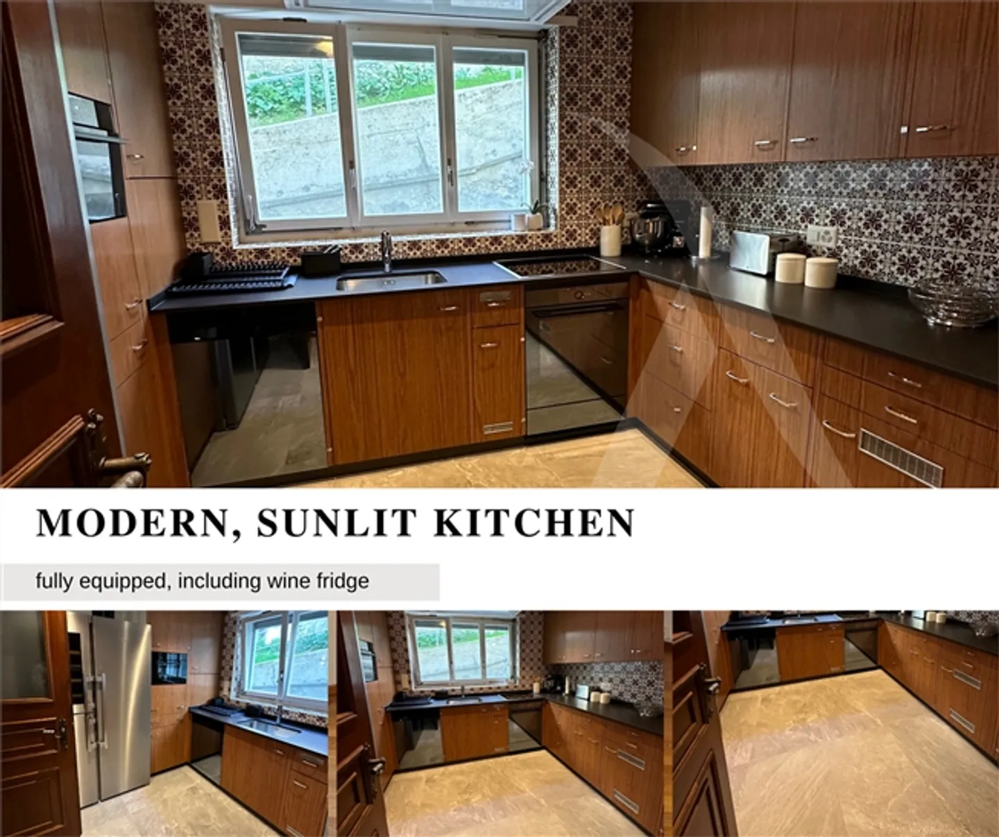 LE PLUS GRAND APPARTEMENT AU COEUR DE ST. MORITZ - Photo 5 sur 9