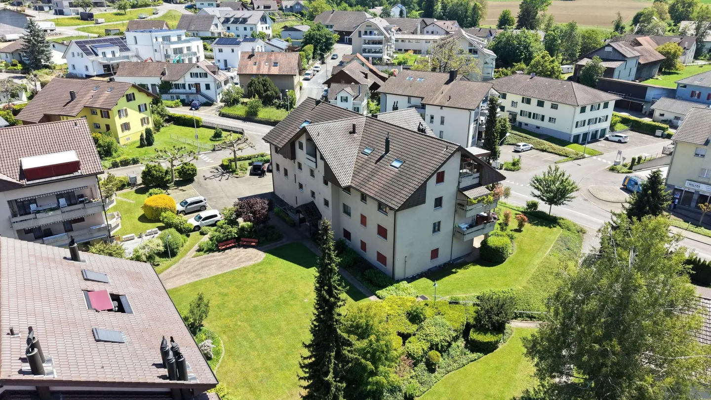 Charmante Wohnung in Fahrwangen - Foto 14 von 15