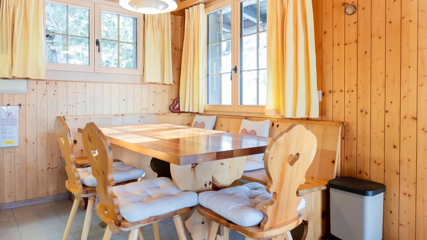 Charmantes Chalet Nähe Skilift - Foto 5 von 12