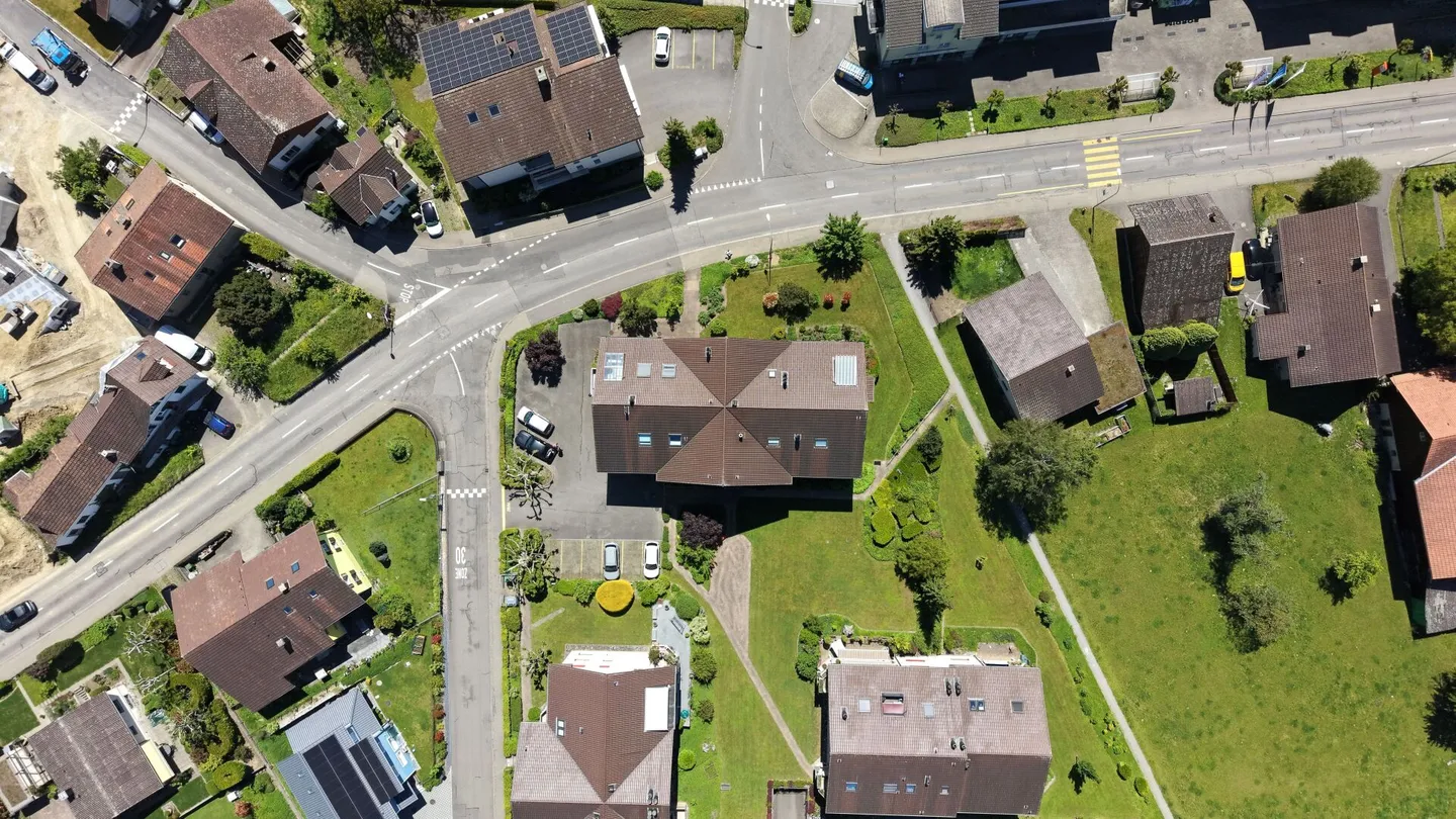 Charmante Wohnung in Fahrwangen - Foto 15 von 15