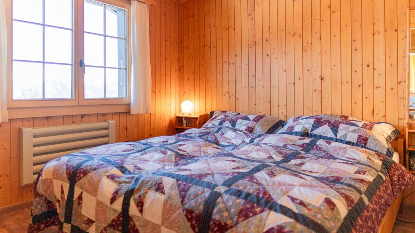 Charmantes Chalet Nähe Skilift - Foto 6 von 12