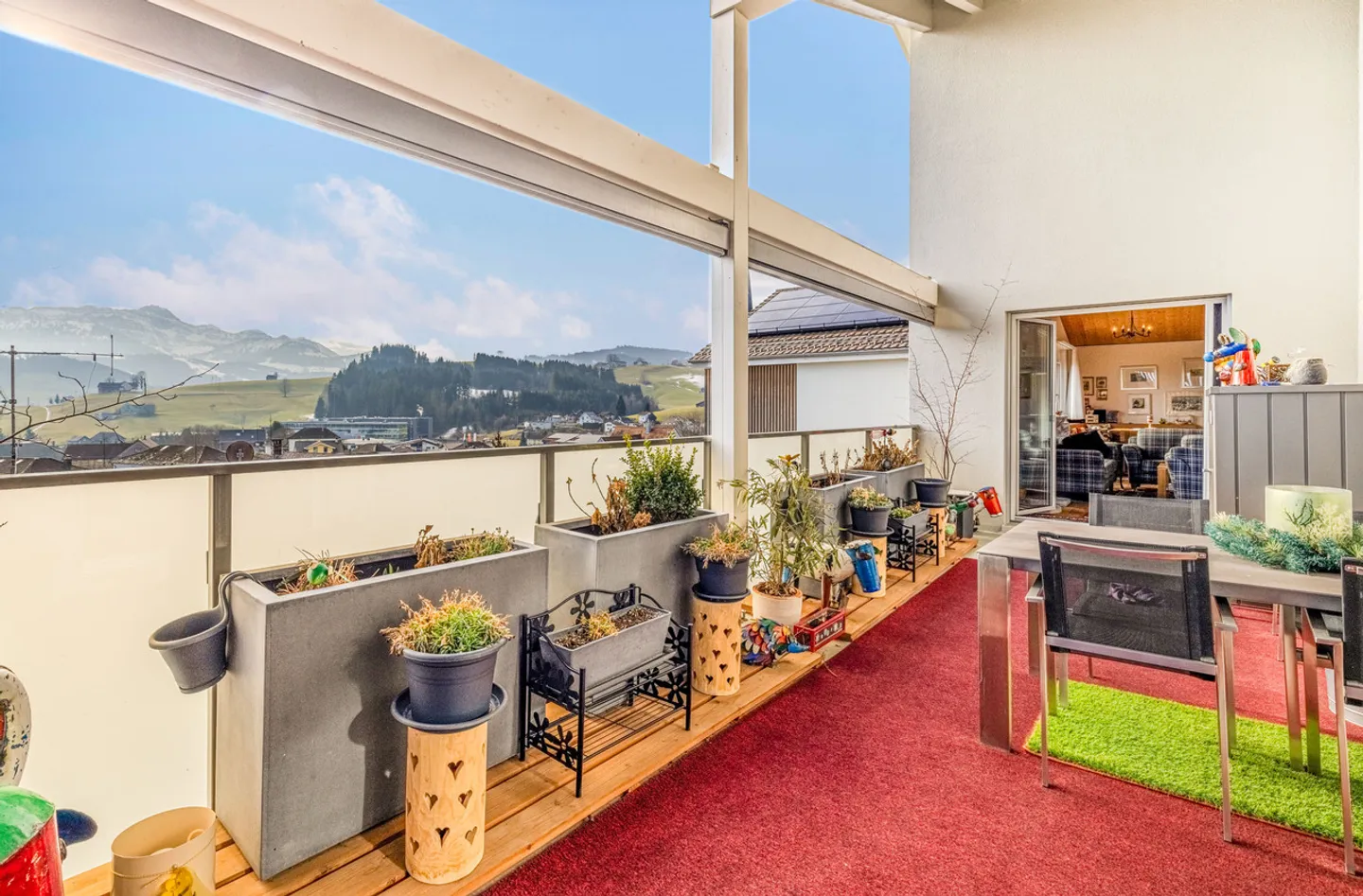 Moderne Maisonette mit Loggia - Foto 8 von 9