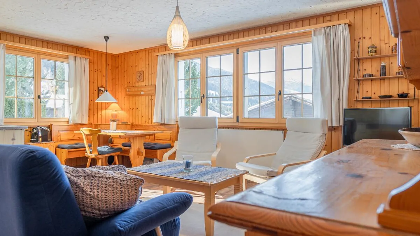 Charmantes Chalet Nähe Skilift - Foto 7 von 12