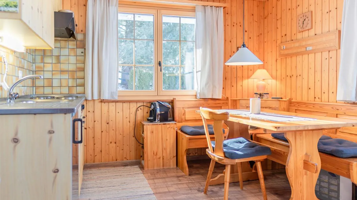 Charmantes Chalet Nähe Skilift - Foto 8 von 12