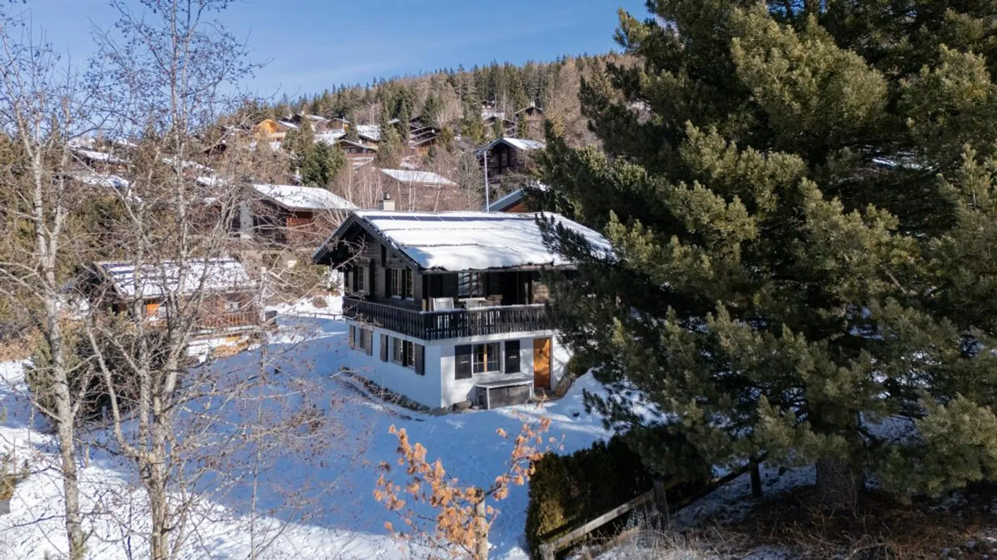 Charmantes Chalet Nähe Skilift - Foto 11 von 12