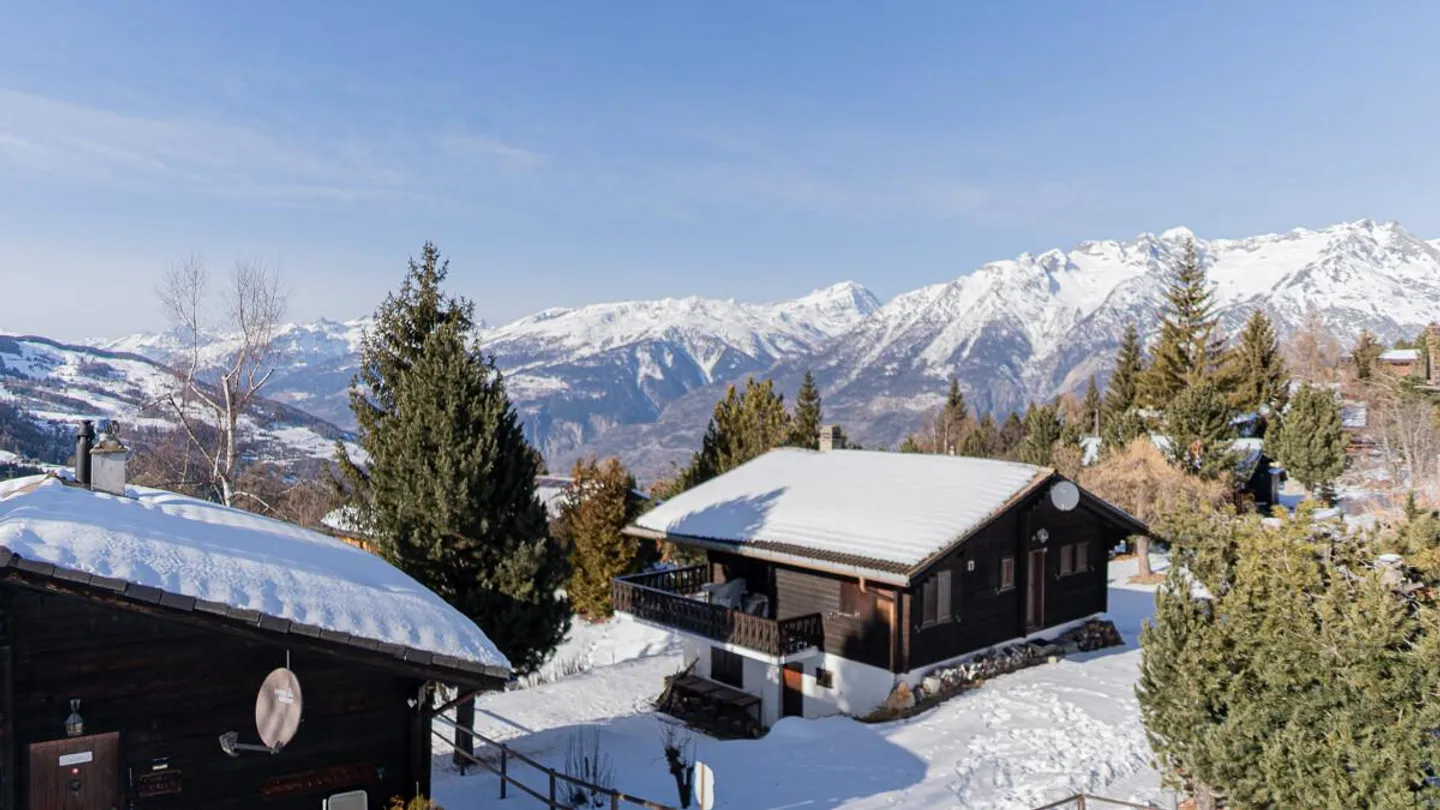 Charmantes Chalet Nähe Skilift - Foto 10 von 12