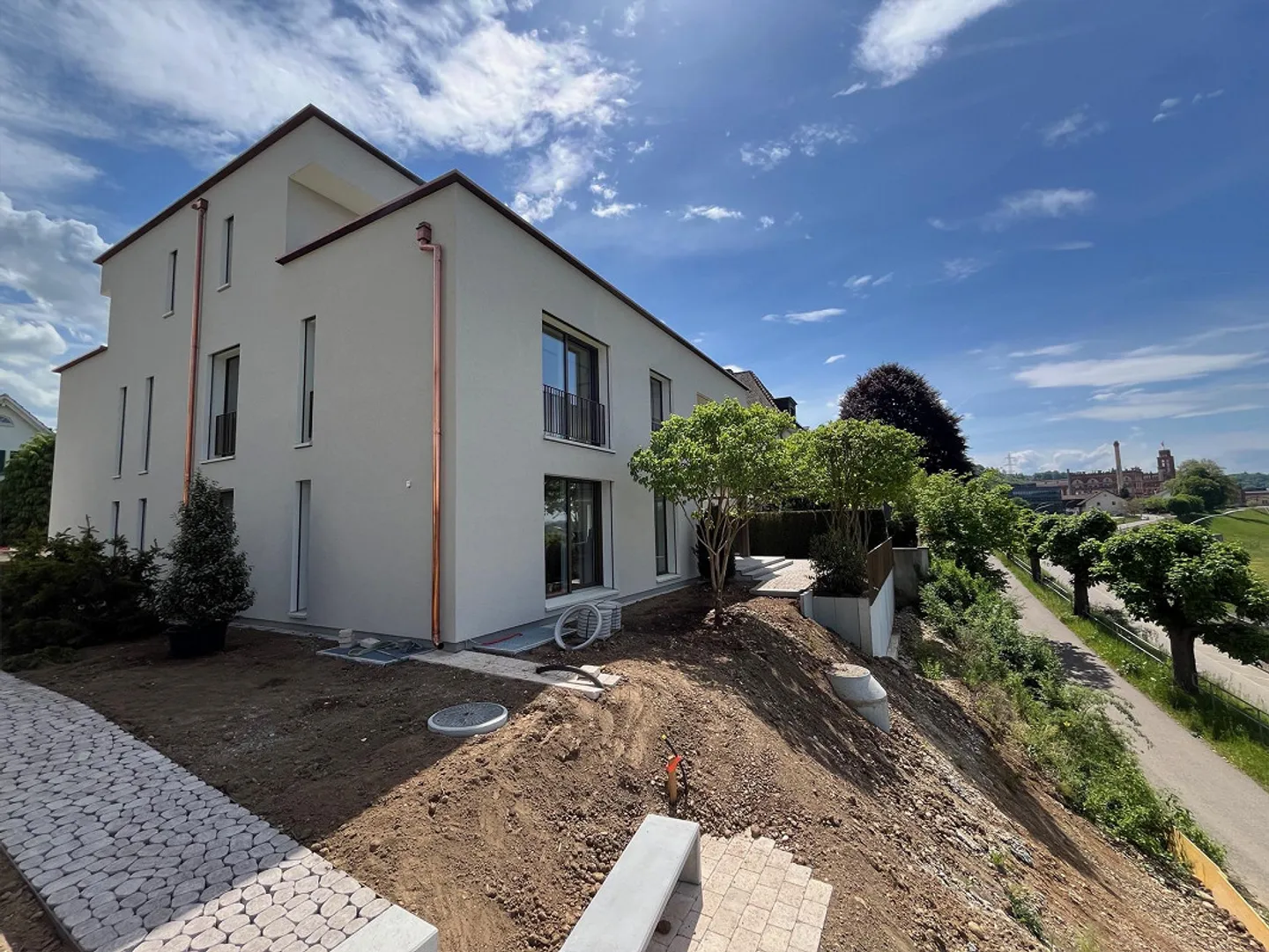 Geräumige Wohnung in Rheinfelden - Foto 3 von 5