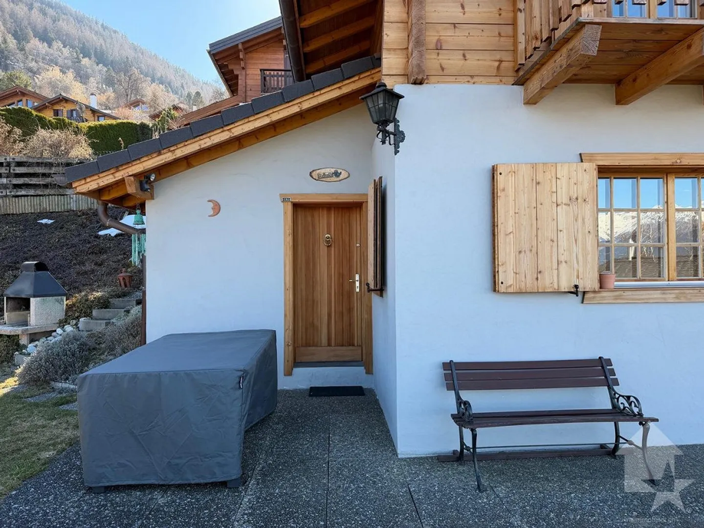 Incantevole chalet di 4.5 locali, posizione bucolica - Foto 10 di 30