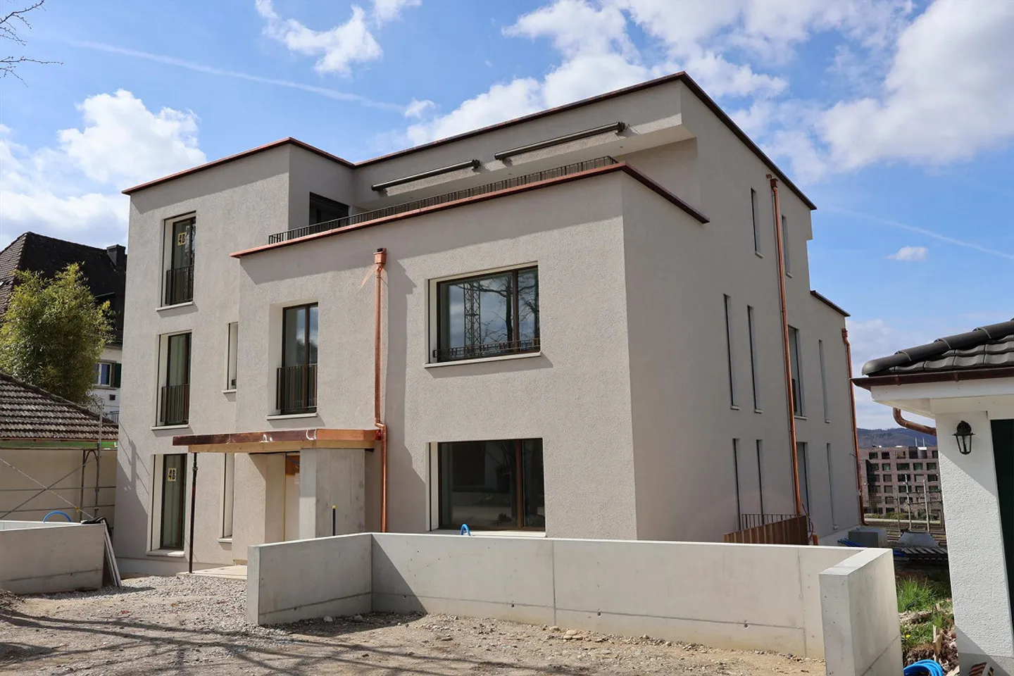 Geräumige Wohnung in Rheinfelden - Foto 4 von 5