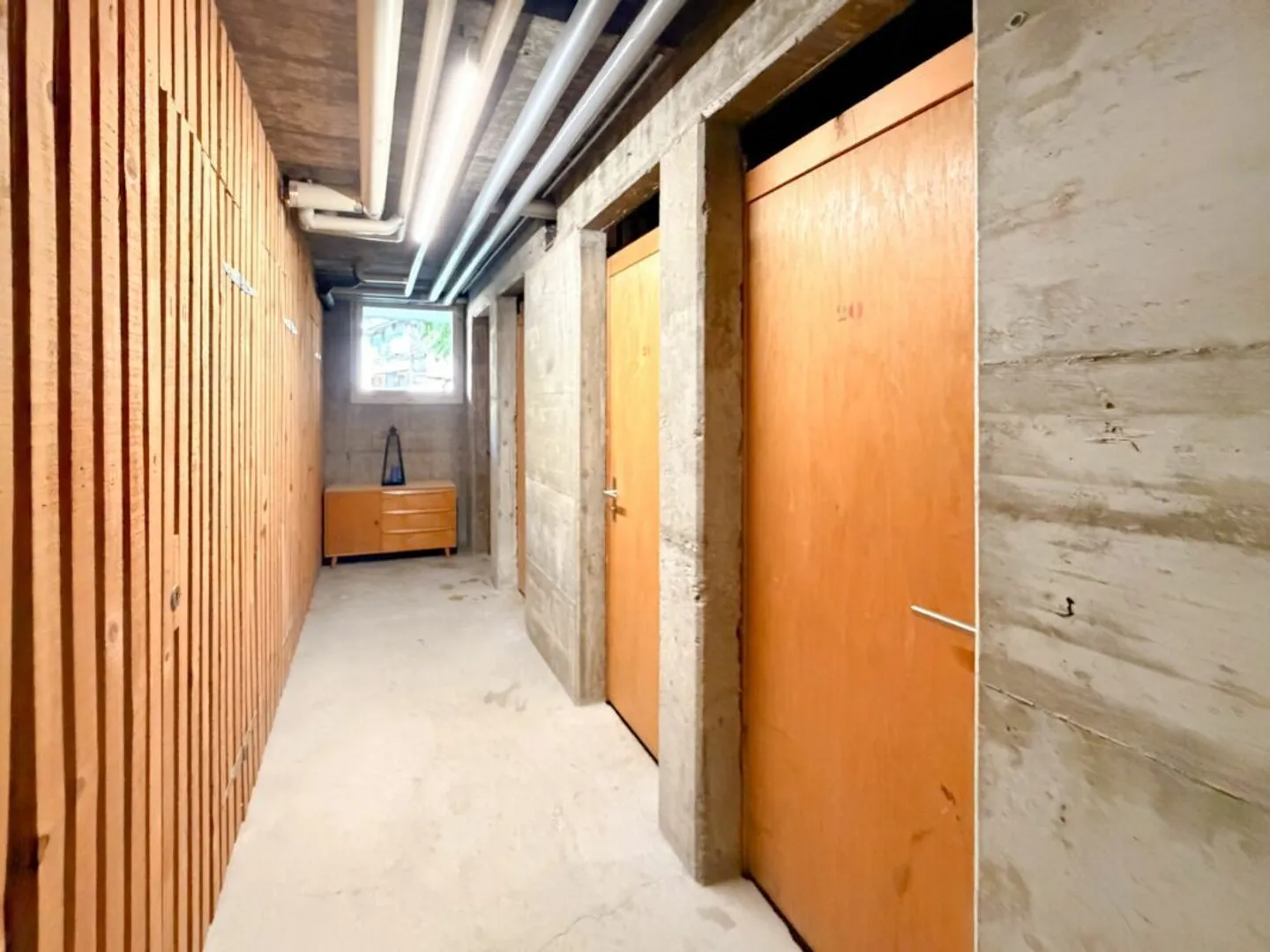 Fully renovated 4.5-room apartment in Gampel - Photo 18 of 18