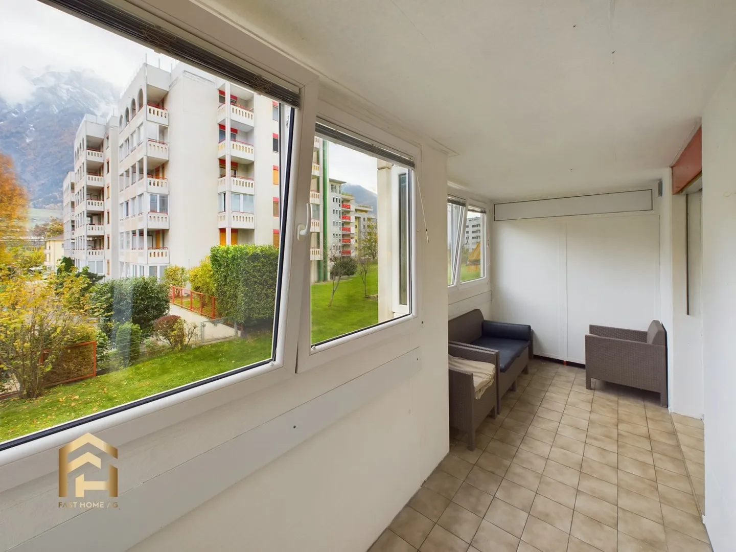 Moderno appartamento di 4,5 stanze sulla promenade del Rodano - Foto 10 di 13