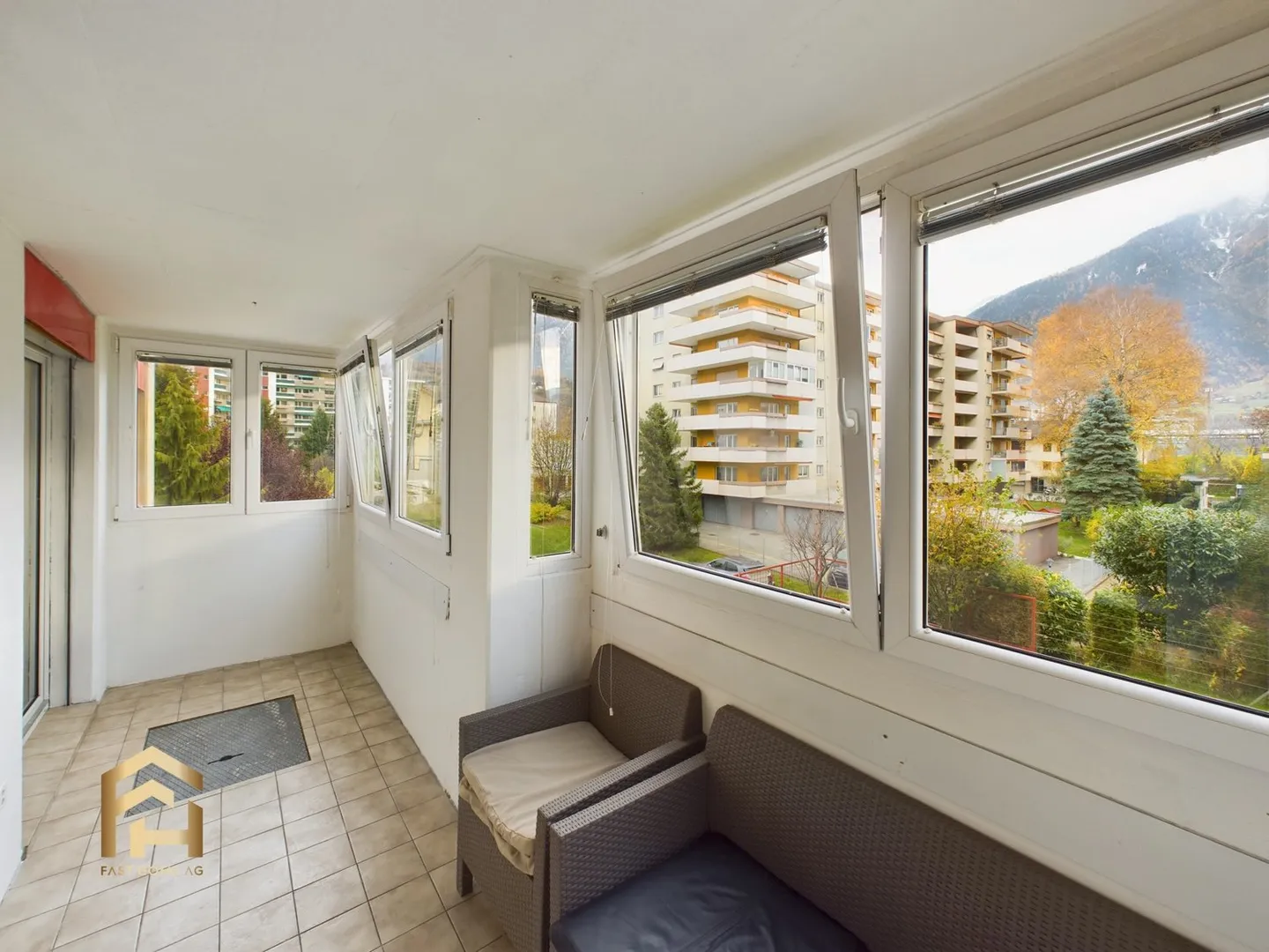 Moderno appartamento di 4,5 stanze sulla promenade del Rodano - Foto 11 di 13