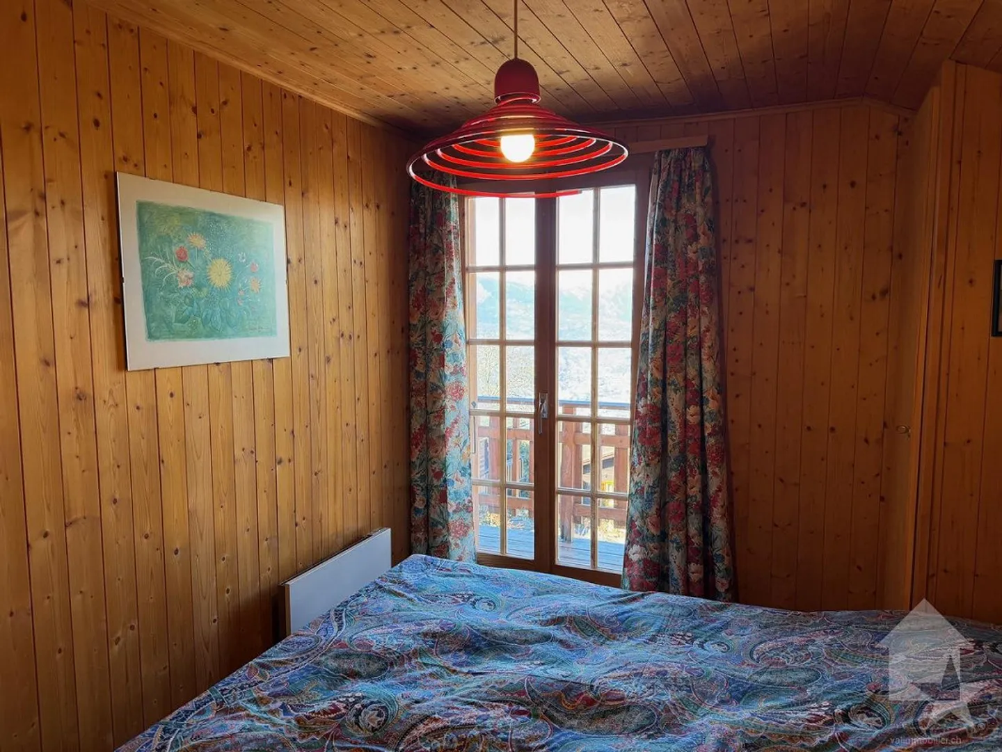 Incantevole chalet di 4.5 locali, posizione bucolica - Foto 16 di 30