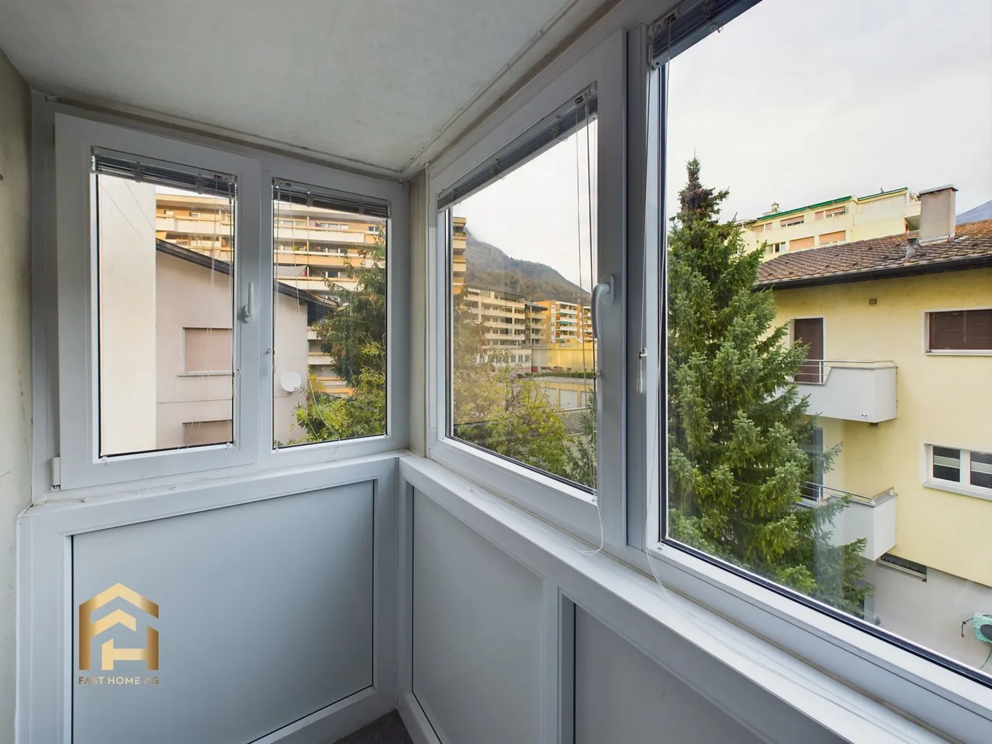 Moderno appartamento di 4,5 stanze sulla promenade del Rodano - Foto 12 di 13
