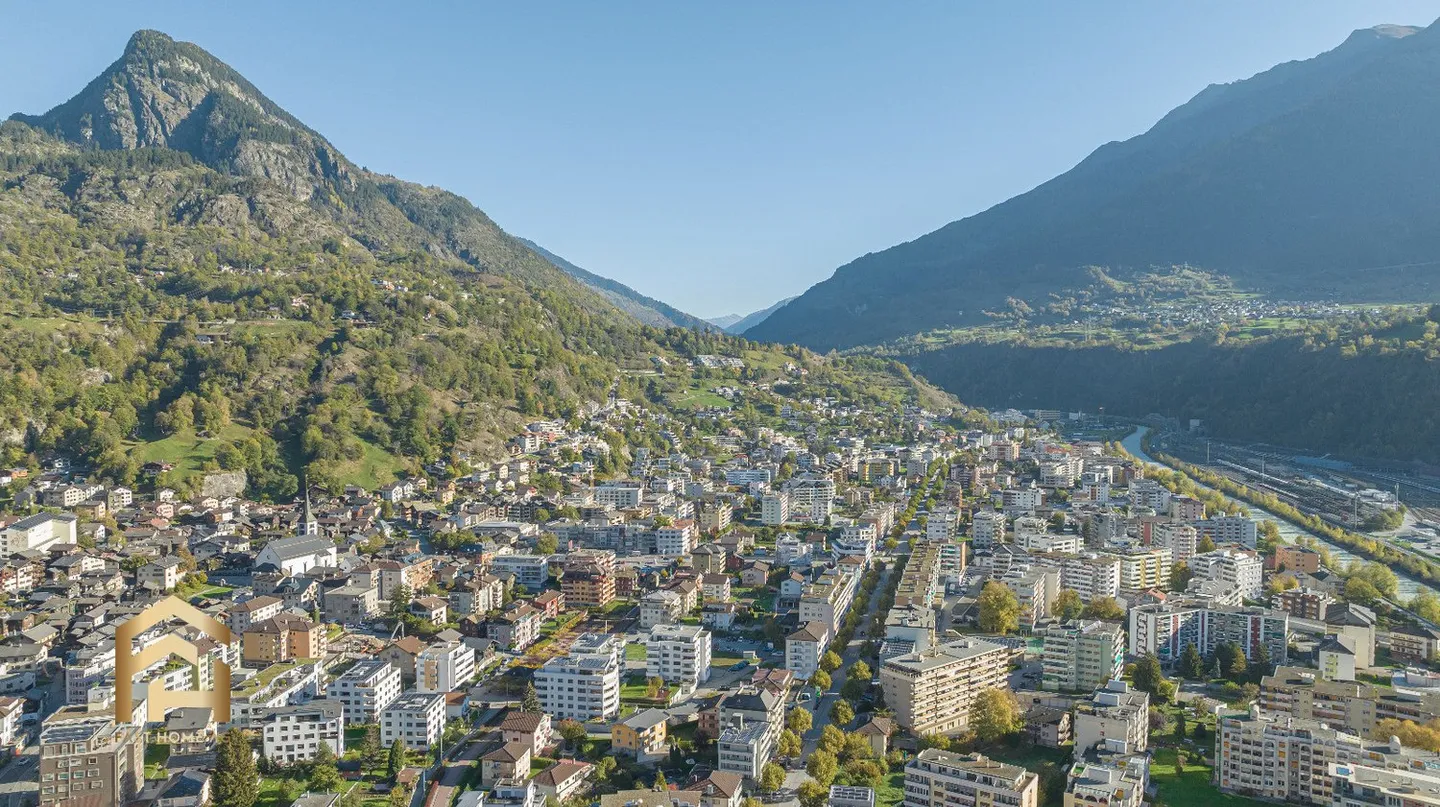 Moderno appartamento di 4,5 stanze sulla promenade del Rodano - Foto 13 di 13