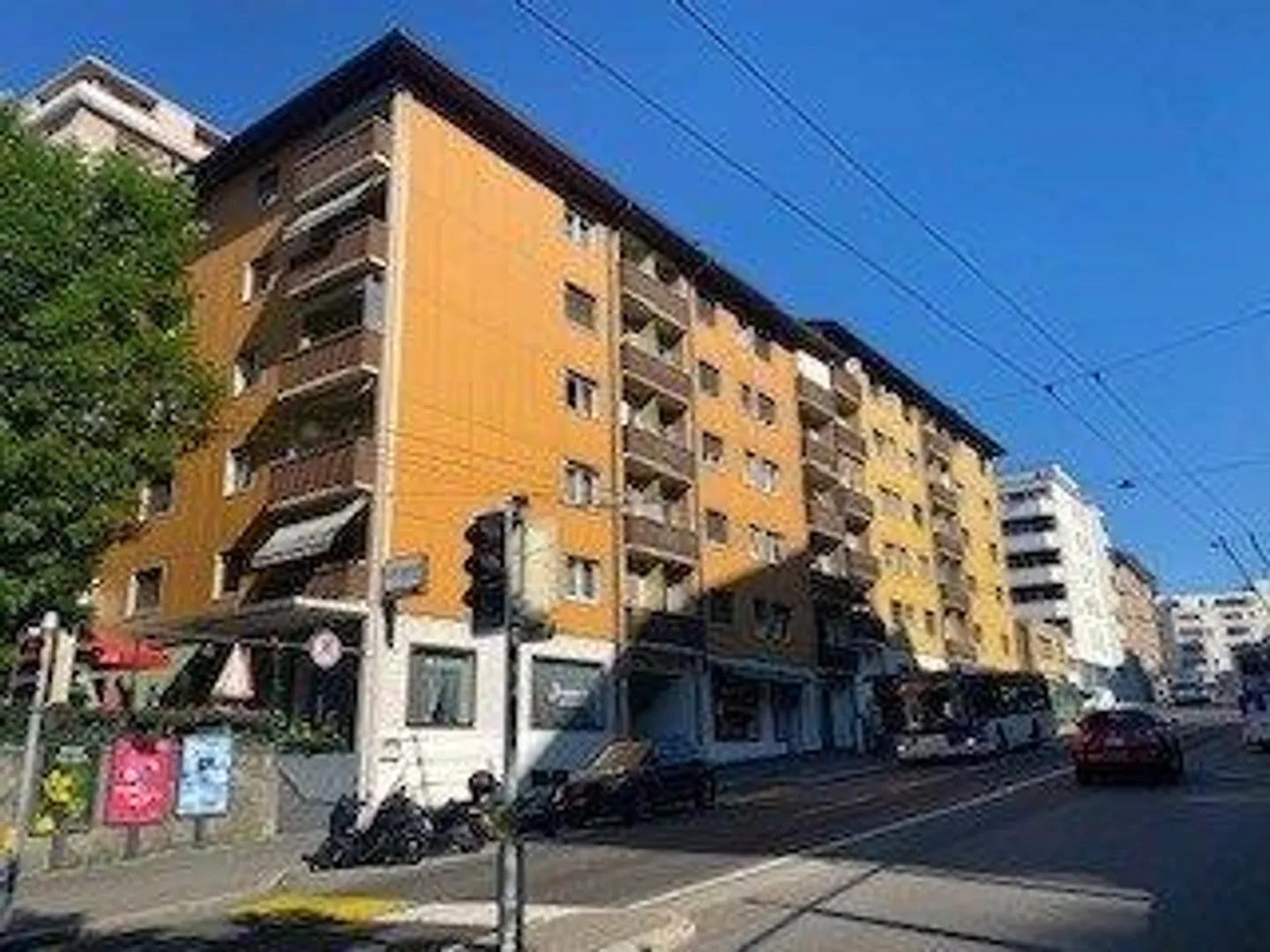 Renoviertes 2-Zimmer Appartement - Foto 1 von 5