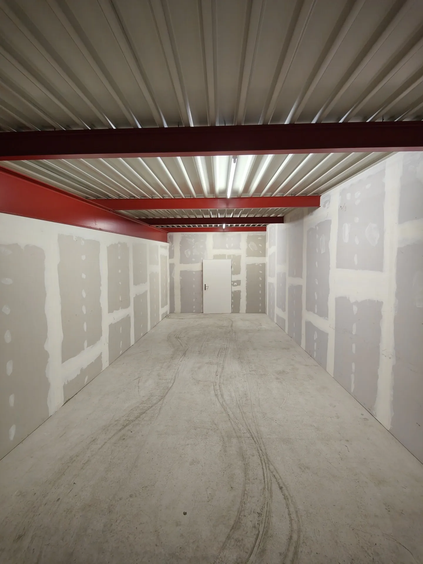 33m2 Storage Room Gretzenbach - Im Grund 9/11 - Photo 2 of 13