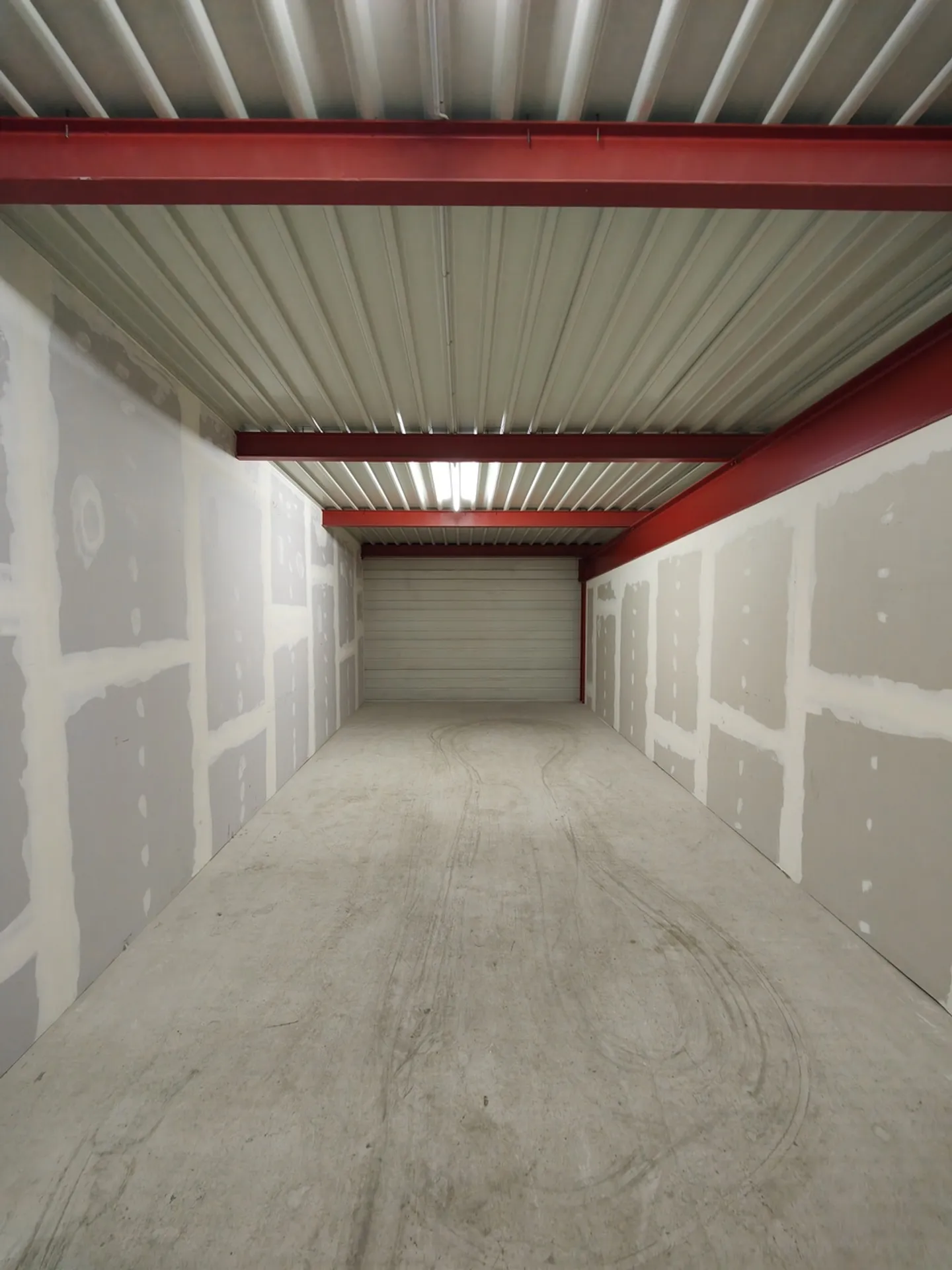 33m2 Storage Room Gretzenbach - Im Grund 9/11 - Photo 1 of 13