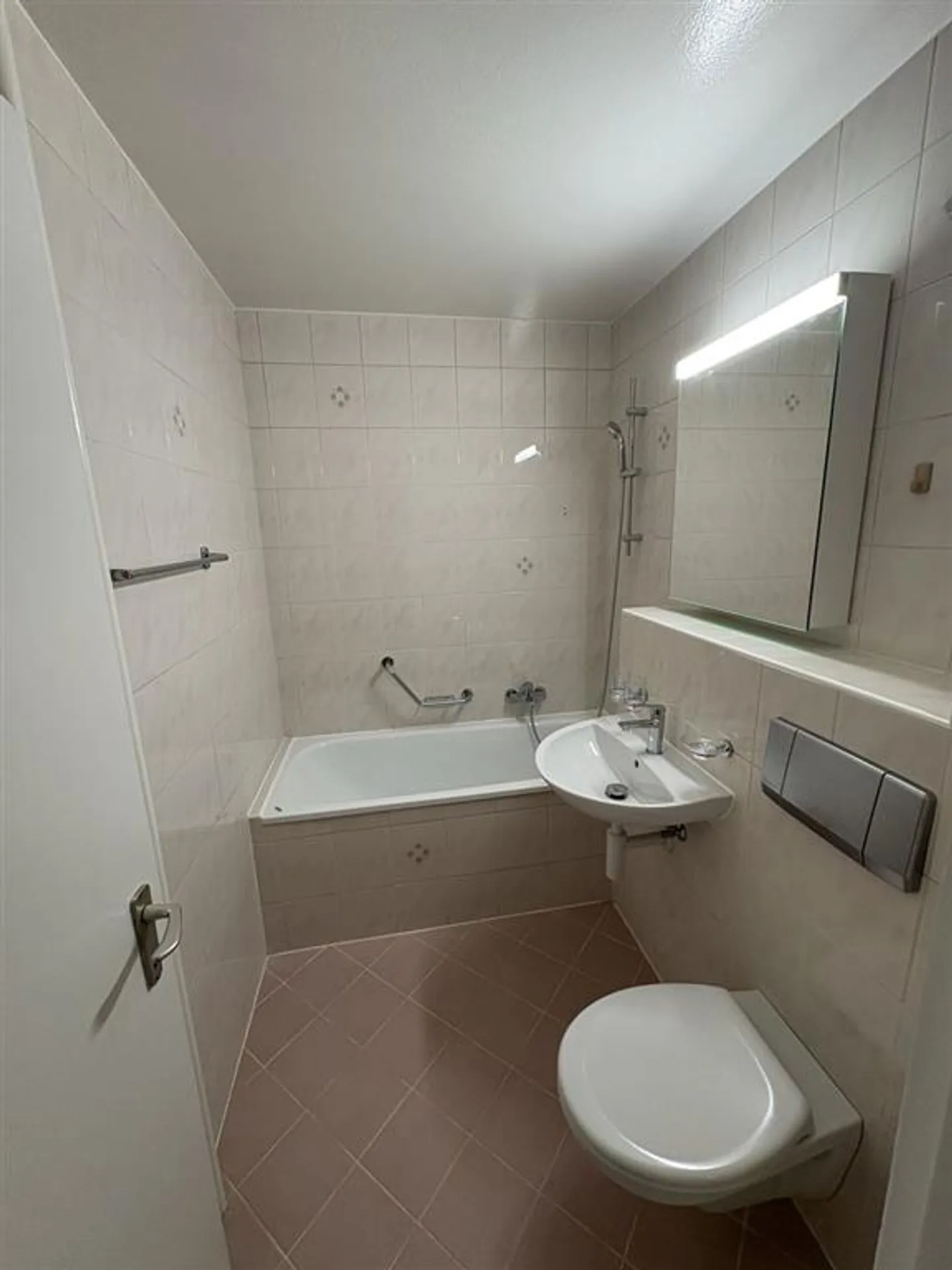Renoviertes 2-Zimmer Appartement - Foto 3 von 5