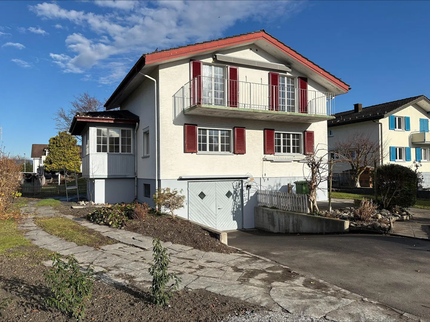 6.5 Zimmer Einfamilienhaus - Foto 1 von 13