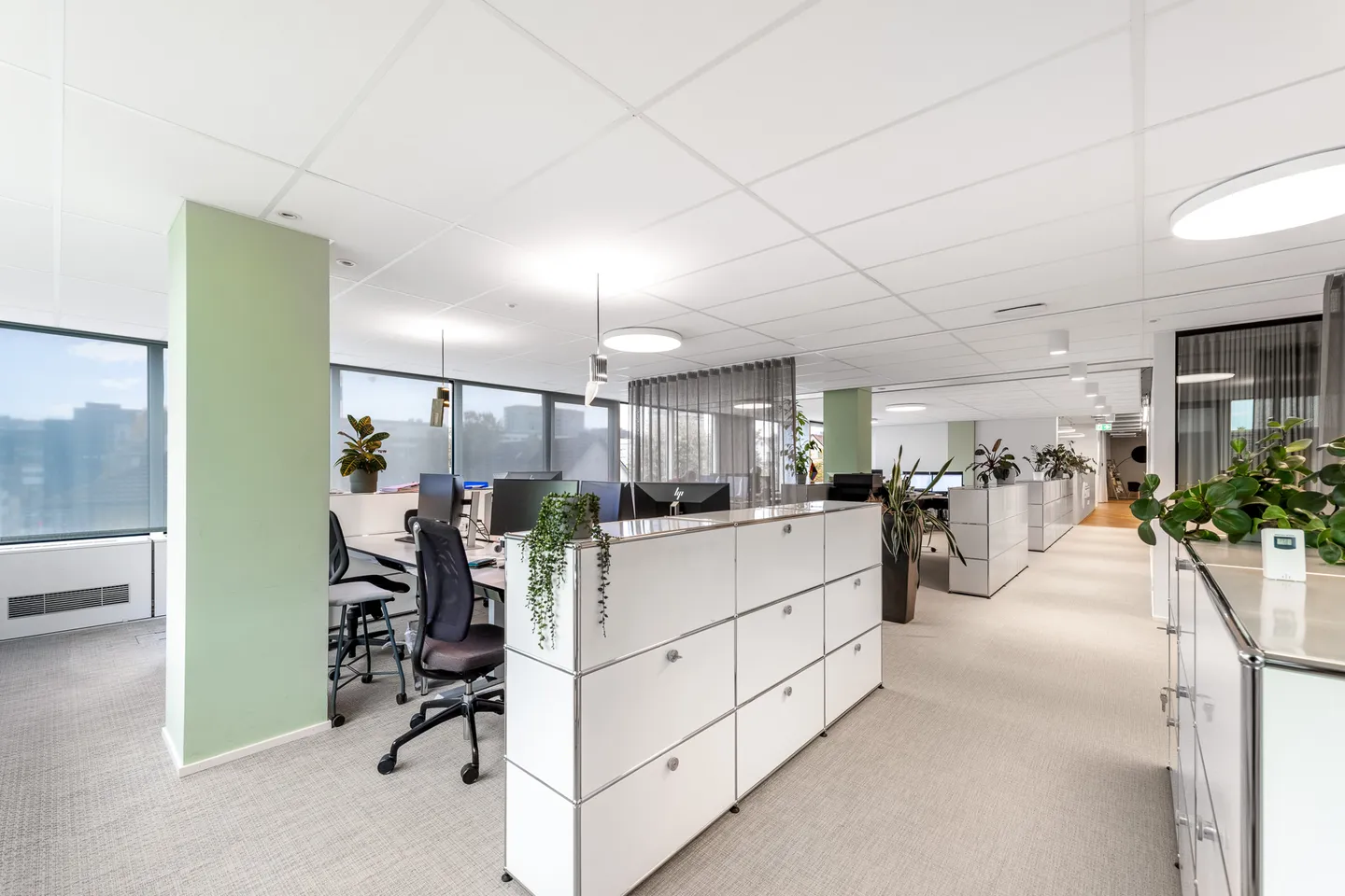 Espace de bureau polyvalent - Photo 6 sur 7