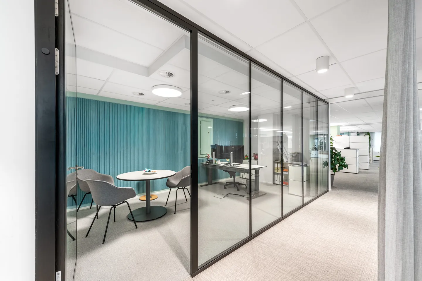 Espace de bureau polyvalent - Photo 7 sur 7