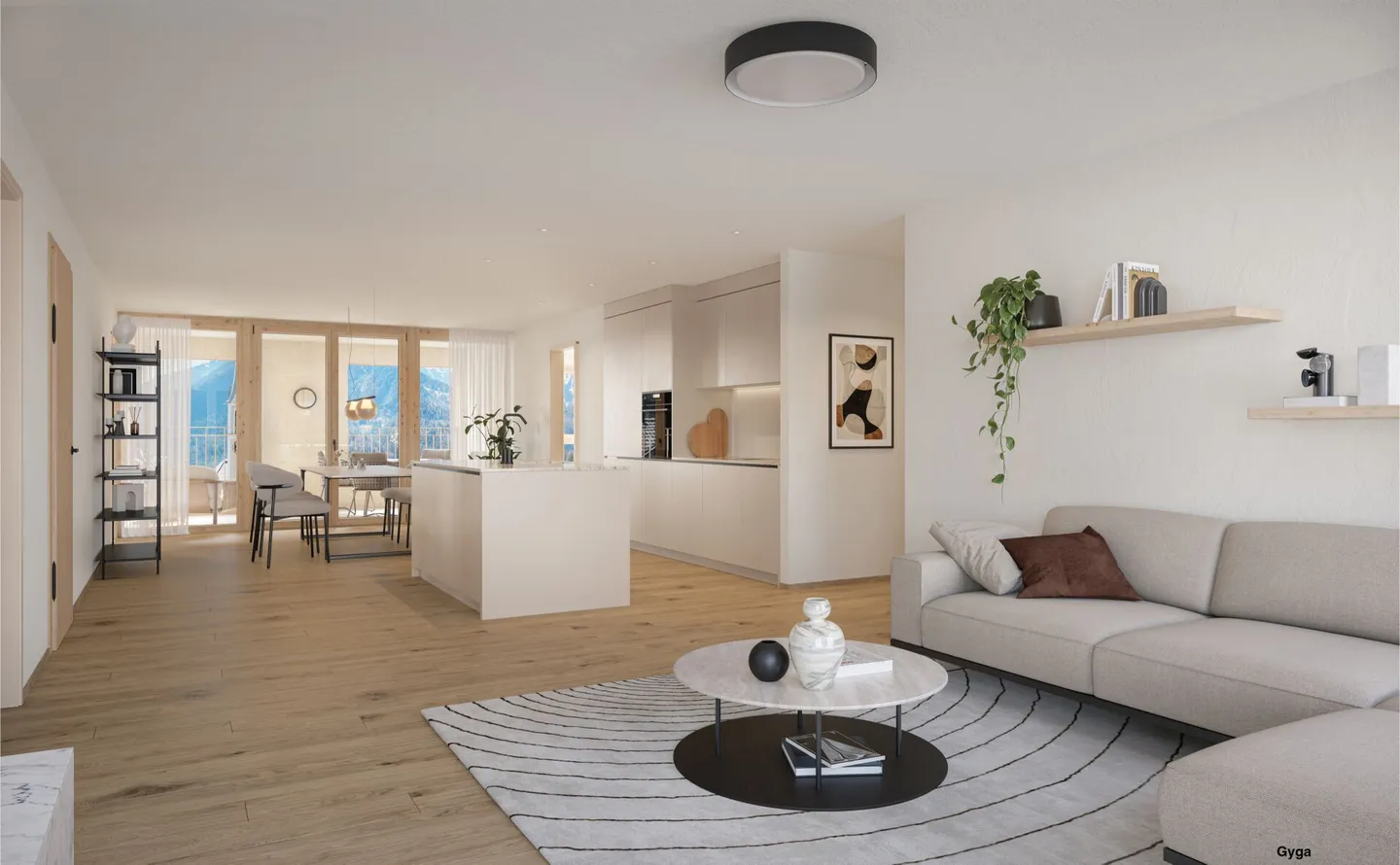 Residential Development Curtgin - B - Photo 3 of 6