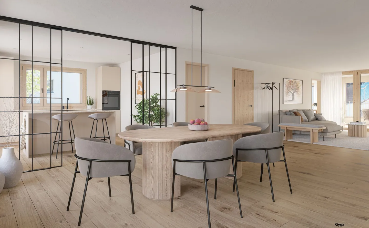 Residential Development Curtgin - B - Photo 4 of 6
