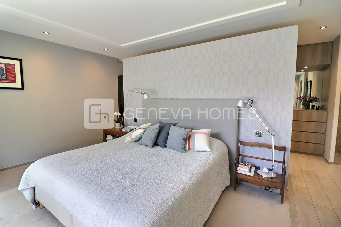 Villa Moderna a Conches - Foto 6 di 10