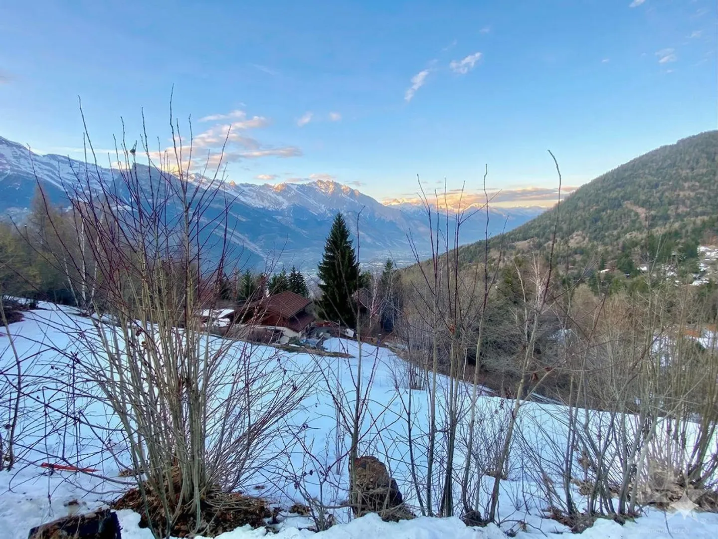 Chalet-Bauprojekt mitten in der Natur! - Foto 5 von 7