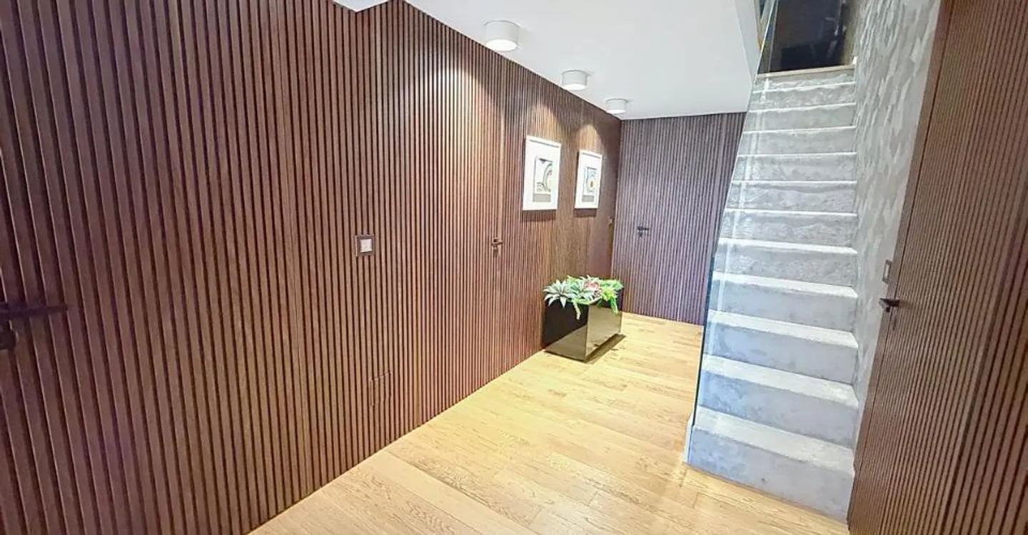 Appartamento duplex di 5.5 locali - Donatyre / Avenches (VD) Materiali nobili - Ideale per famiglie - Foto 8 di 10