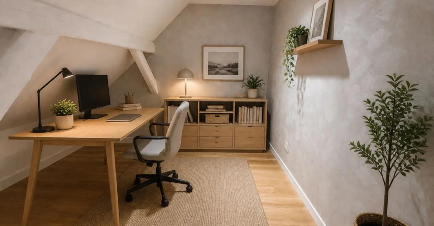 Appartamento duplex di 5.5 locali - Donatyre / Avenches (VD) Materiali nobili - Ideale per famiglie - Foto 9 di 10